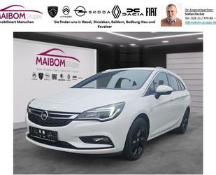 Opel Opel Astra 1.6 D Start/Stop Sports Tourer Dynamic Gebrauchtwagen