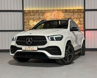 Mercedes-Benz Mercedes-Benz GLE 300d 4Matic/AMG-Line/Panorama/8f Gebrauchtwagen