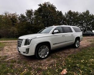 Cadillac Cadillac Escalade 6.2 V8 Platinum Autom. Platinum Gebrauchtwagen