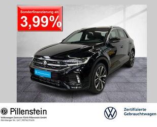 VW Volkswagen T-Roc R-LINE 1.5 TSI LED-PLUS AHK NAVI Gebrauchtwagen