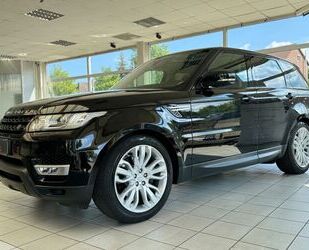 Land Rover Land Rover Range Rover Sport HSE 3.0 *PANO*CAM*VOL Gebrauchtwagen