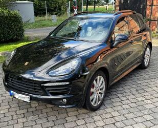 Porsche Porsche Cayenne GTS Pano/DVD/AHK Gebrauchtwagen