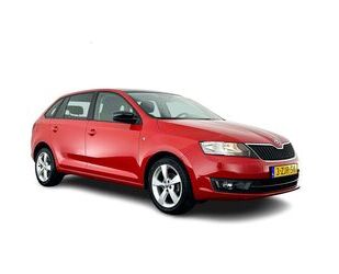 Skoda Skoda Rapid Spaceback 1.2 TSI Greentech Ambition B Gebrauchtwagen