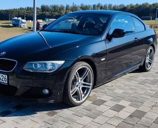 BMW BMW 320i Coupé M Paket 2. Hand Gebrauchtwagen