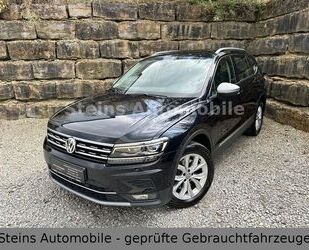 VW Volkswagen Tiguan Allspace Highline 4Motion*7SITZE Gebrauchtwagen