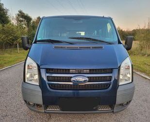 Ford Ford Transit PKW 2.0 TDCI .8 Sitze,Euro 4,Klima,Al Gebrauchtwagen