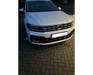 VW Volkswagen Tiguan 2.0 TDI 140kW DSG 4MOTION R-Lin Gebrauchtwagen