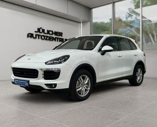 Porsche Porsche Cayenne S 4x4 / 2.Hnd / StandHZG / Navi / Gebrauchtwagen