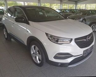 Opel Opel Grandland X 1.5 D Navi Climatr. Kamera PDC hi Gebrauchtwagen