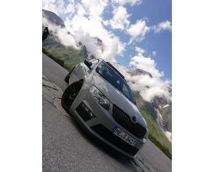 Skoda Skoda Octavia 2.0 TDI Green tec RS Combi RS Gebrauchtwagen