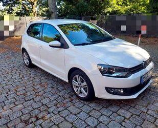 VW Volkswagen Polo 1.6 TDI BlueMotion Tech Comfortlin Gebrauchtwagen