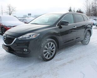 Mazda Mazda CX-9 3,7 V 6 AWD VOLLAUSSTATTUNG 7 SITZER Gebrauchtwagen