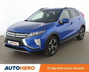 Mitsubishi Mitsubishi Eclipse Cross 1.5 T-MIVEC Active 2WD *C Gebrauchtwagen