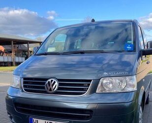 VW T5 Multivan Gebrauchtwagen