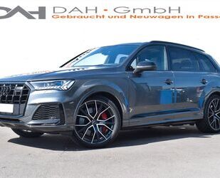 Audi Audi SQ7 quattro comp. plus*Laser*7-Sitz*HuD*AHK* Gebrauchtwagen