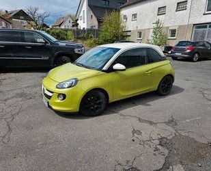 Opel Opel Adam Sehr gute Ausstattung! Gebrauchtwagen