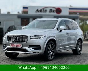 Volvo Volvo XC 90 Inscription AWD PANO|STANDHEIZUNG|360 Gebrauchtwagen