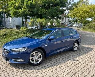 Opel Opel Insignia B 2.0d Sports Tourer Business Editio Gebrauchtwagen