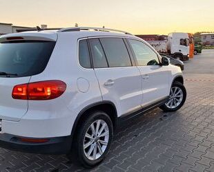 VW Volkswagen Tiguan 1.4 TSI 90kW BlueMot Tech Sport Gebrauchtwagen