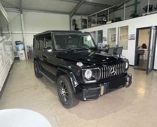 Mercedes-Benz Mercedes-Benz G 350 G -Modell Station G 350 BlueTe Gebrauchtwagen