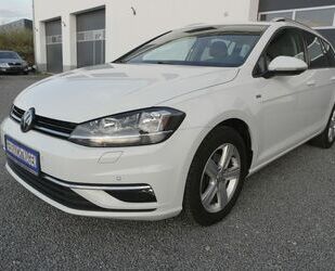 VW Volkswagen Golf VII Variant 1.0 TSI Join*Klima*Nav Gebrauchtwagen