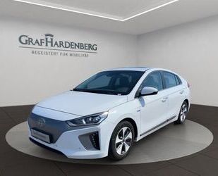 Hyundai Hyundai Ioniq Electro Premium NAVI/SHZ/PDC Gebrauchtwagen