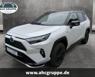 Toyota Toyota RAV 4 Plug-in Hybrid 2.5 VVT-i -EU6d 4x4 S Gebrauchtwagen