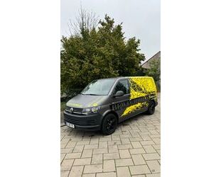 VW Volkswagen T6 Transporter Gebrauchtwagen