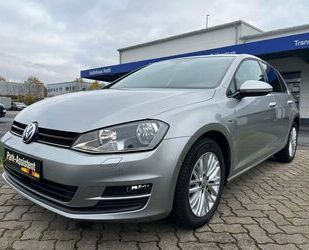 VW Volkswagen Golf VII Cup ACC KAMERA NAVI KLIMA PDC Gebrauchtwagen