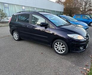 Mazda Mazda 5 2.0 Exclusive Neu TÜV Gebrauchtwagen