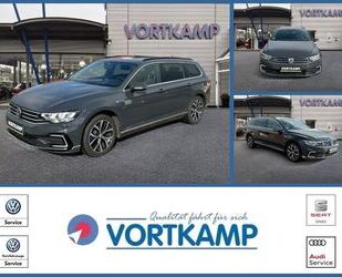 VW Volkswagen Passat Variant GTE Keyless Access Gebrauchtwagen