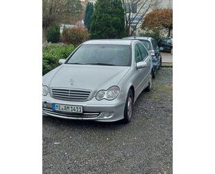 Mercedes-Benz Mercedes-Benz C 220 C -Klasse Lim. C 220 CDI Gebrauchtwagen