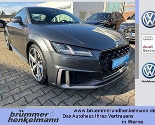 Audi Audi TT Coupé 45 TFSI 3 x S-Line +Navi+Virtuell Co Gebrauchtwagen