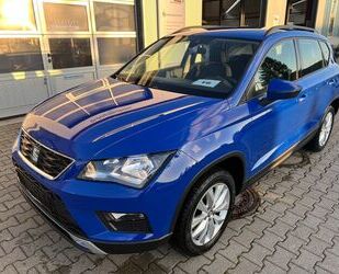 Seat Seat Ateca 2.0 TDI Style Navi AHK R.Kamera ACC Gebrauchtwagen