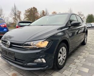 VW Volkswagen Polo VI Comfortline DSG Navi DAB ACC Gebrauchtwagen