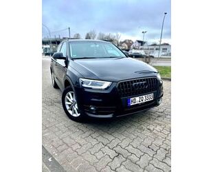 Audi Audi Q3 2.0 TDI - Gebrauchtwagen