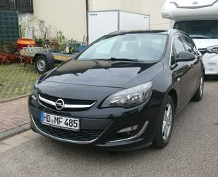 Opel Opel Astra Sports T. 2.0 CDTI ecoFL Exklusiv S/S . Gebrauchtwagen