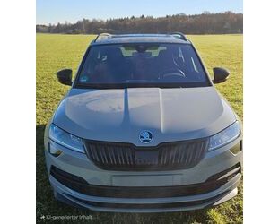 Skoda Skoda Karoq 2.0l TDI DSG 4x4 Sportline Sportline Gebrauchtwagen