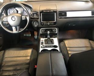 VW Volkswagen Touareg 3.0 V6 TDI Tiptr Edit X BMT Ter Gebrauchtwagen