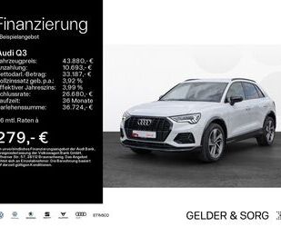 Audi Audi Q3 35 TDI S line LED*ACC*AHK*virtual*sound* Gebrauchtwagen