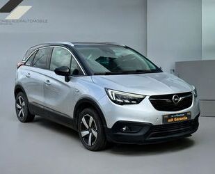 Opel Opel Crossland (X)/Tüv-Neu/Kamera/Automatik/Garant Gebrauchtwagen