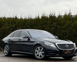 Mercedes-Benz Mercedes-Benz S 350 BlueTec / d 4Matic-HeadUp-Sof Gebrauchtwagen