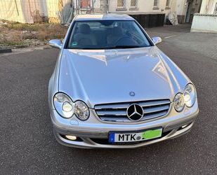 Mercedes-Benz Mercedes-Benz CLK 280 ELEGANCE ELEGANCE Gebrauchtwagen