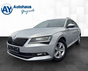 Skoda Skoda Superb Combi Ambition 2.0 TDI *NAV*LED*SHZ*A Gebrauchtwagen