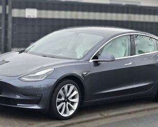 Tesla Tesla Long Range Dual AWD 79kWh Leder White Premiu Gebrauchtwagen