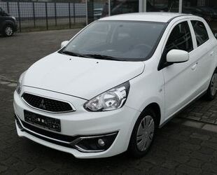 Mitsubishi Mitsubishi Space Star Edition 100/Euro6/Klimaanlag Gebrauchtwagen