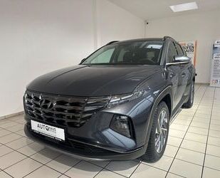 Hyundai Hyundai Tucson 1.6 T-GDI Trend Mild-Hybrid 4WD Gebrauchtwagen