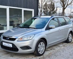 Ford Ford Focus Turnier Style NAVI/Tüv 11-26/Klima/Benz Gebrauchtwagen