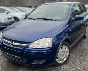 Opel Corsa Gebrauchtwagen