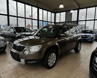 Skoda Yeti Gebrauchtwagen